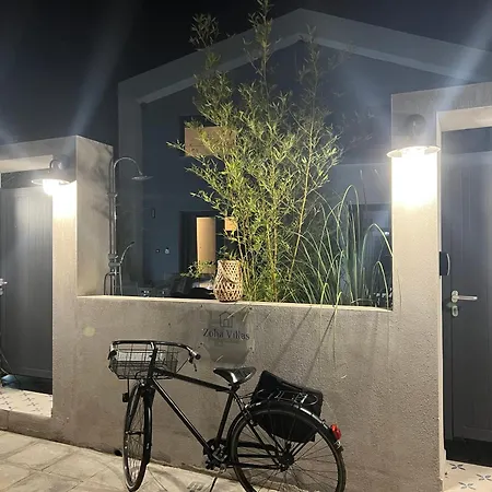 Zohavillas White Villa Toróni