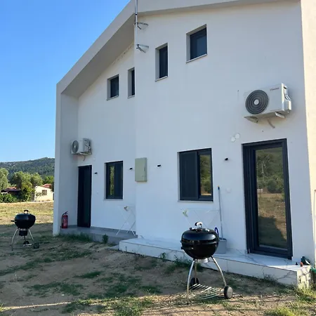 Βίλα Zohavillas White Τορώνη